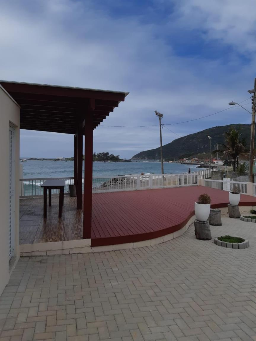 Frente Mar Ξενοδοχείο Florianópolis Εξωτερικό φωτογραφία