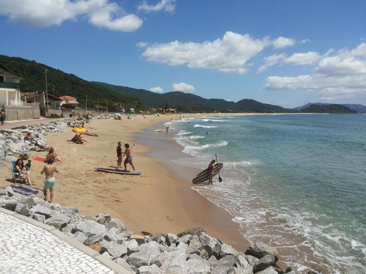 Frente Mar Ξενοδοχείο Florianópolis Εξωτερικό φωτογραφία