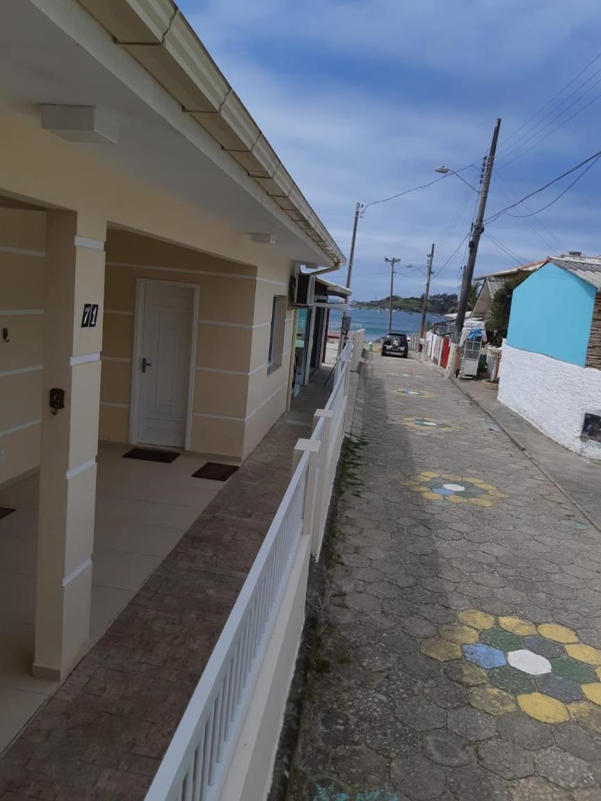 Frente Mar Ξενοδοχείο Florianópolis Εξωτερικό φωτογραφία