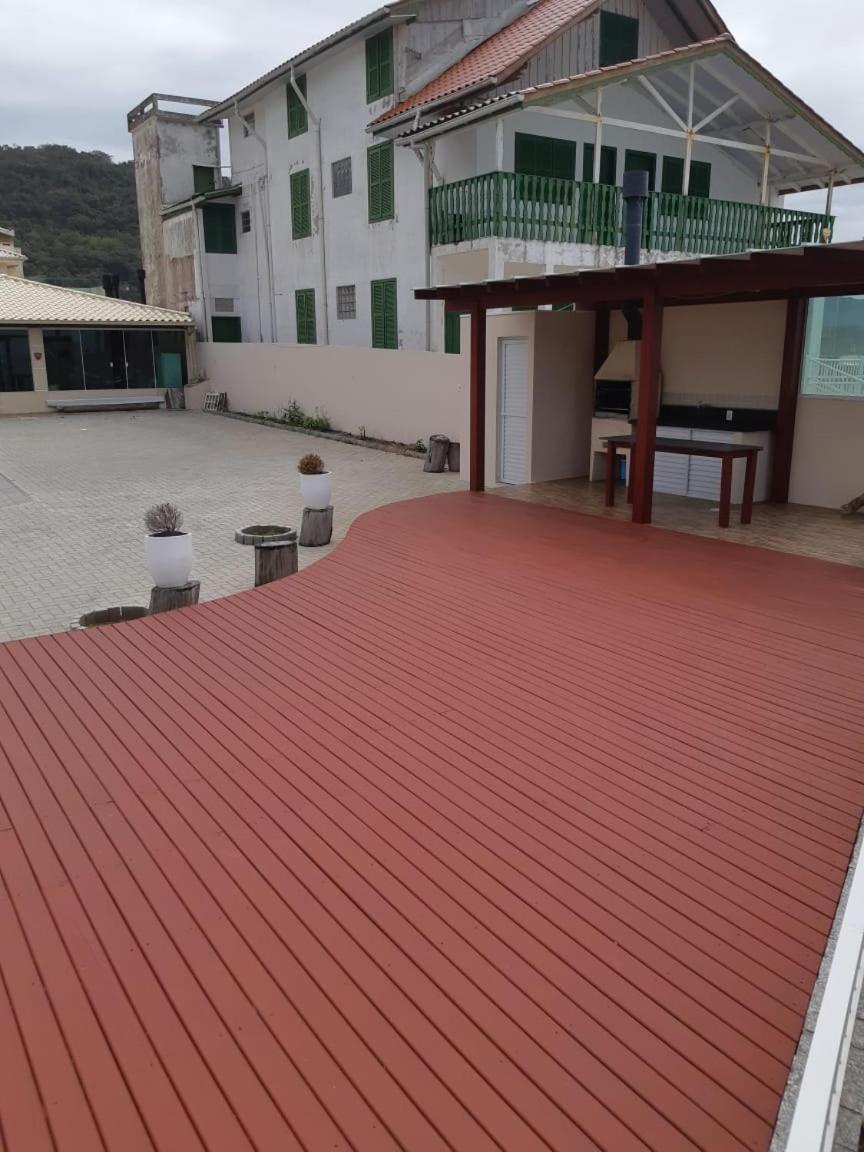 Frente Mar Ξενοδοχείο Florianópolis Εξωτερικό φωτογραφία