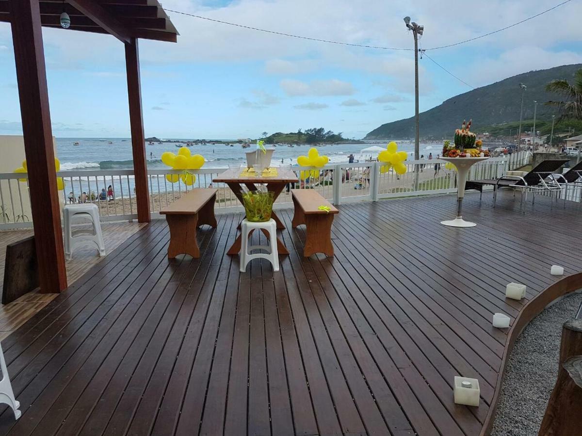 Frente Mar Ξενοδοχείο Florianópolis Εξωτερικό φωτογραφία