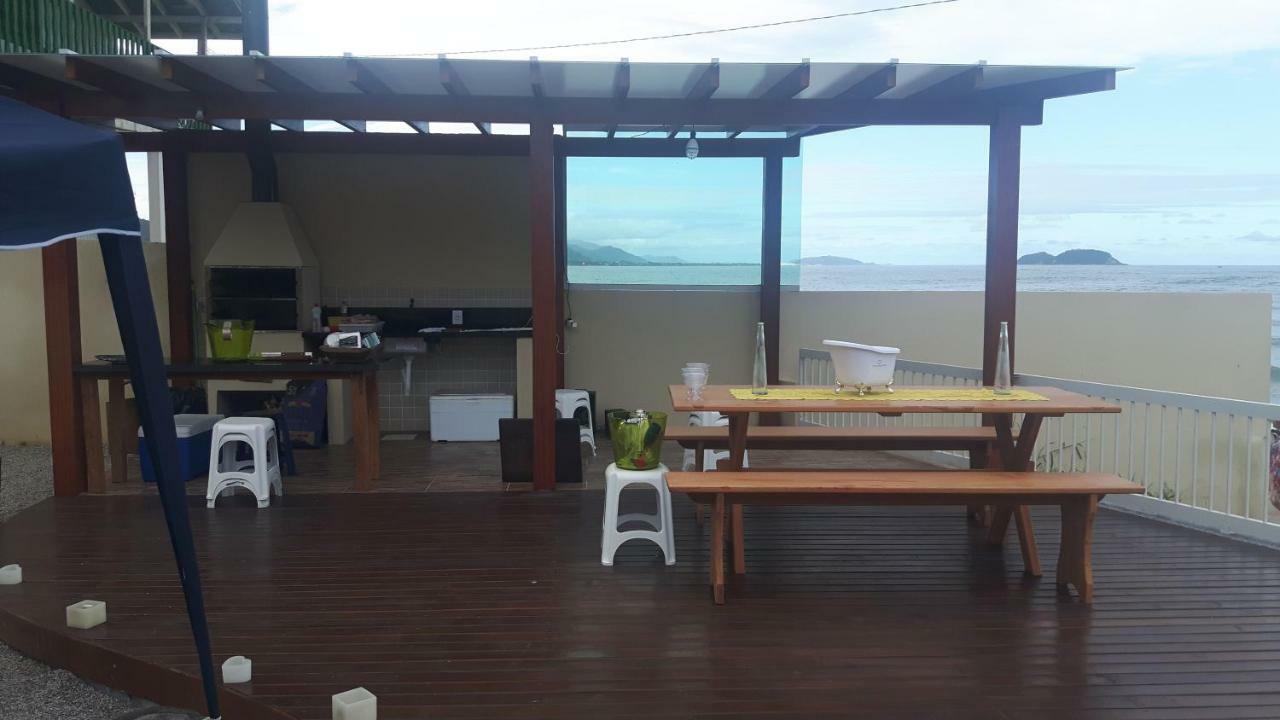 Frente Mar Ξενοδοχείο Florianópolis Εξωτερικό φωτογραφία